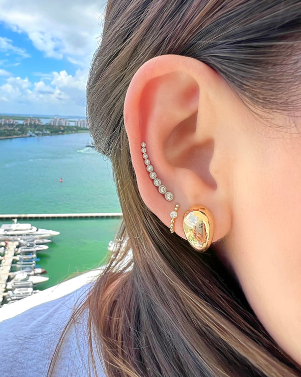 The Everyday Drop Earring
