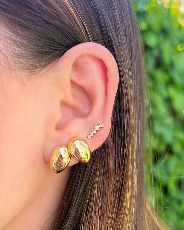 The Everyday Drop Earring