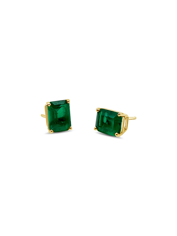 The Emerald Studs