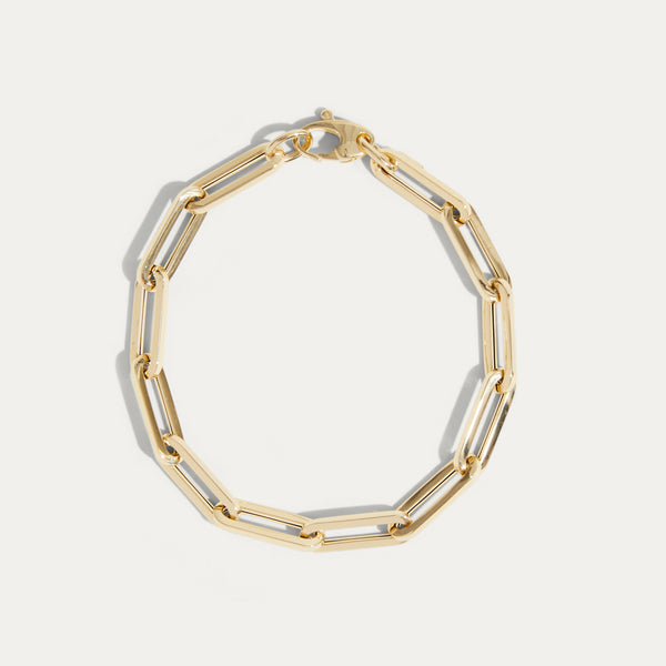 Boyfriend Bracelet (Paper Clip Bracelet)