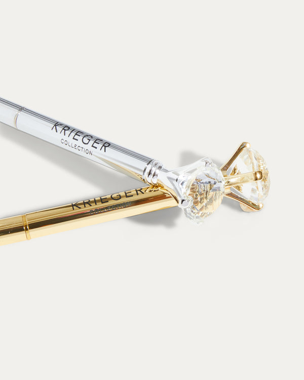 KC Gold Diamond Pen