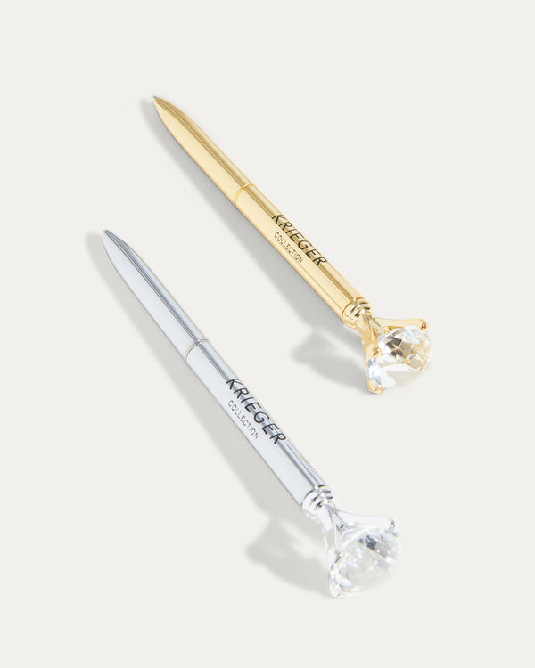 KC Gold Diamond Pen