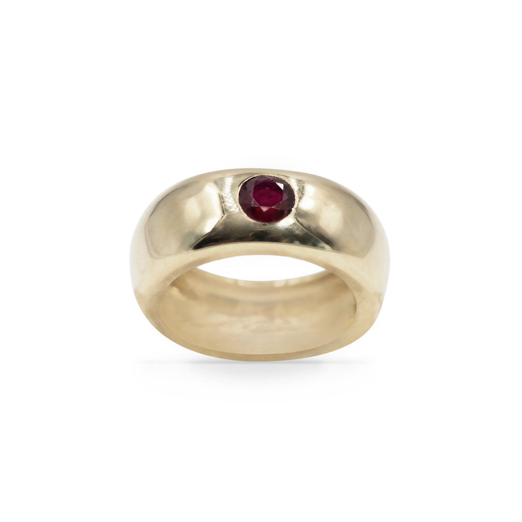 Color Gold:14K Yellow Gold
