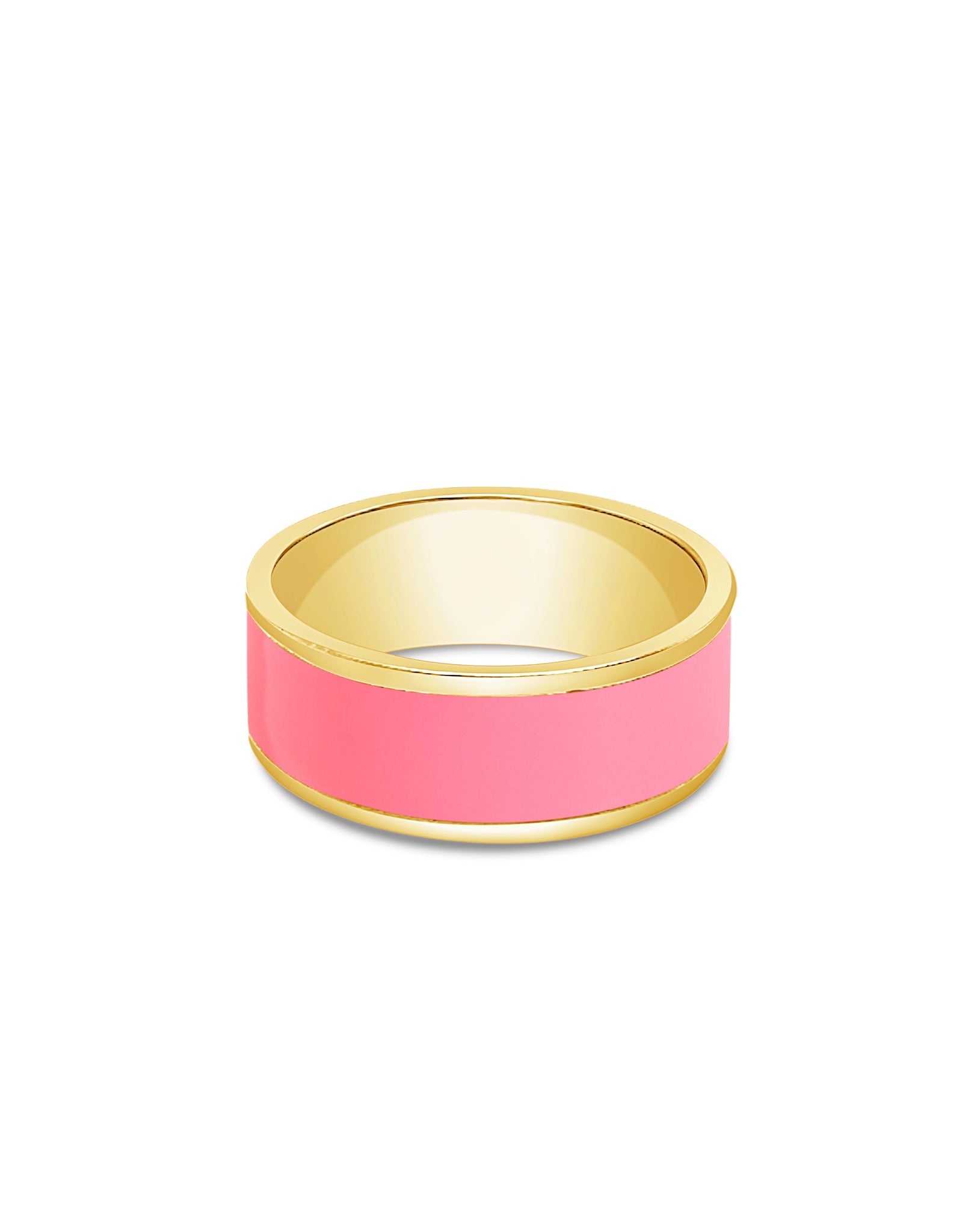 Any Color Enamel Ring