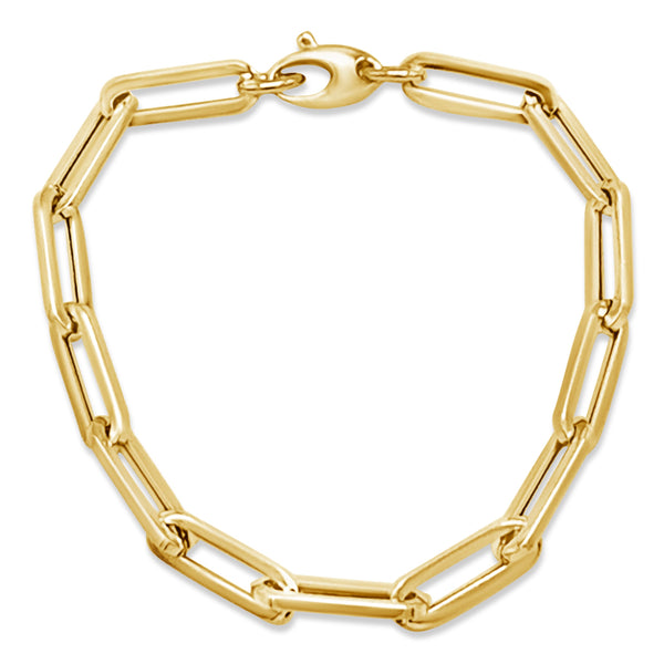 Boyfriend Bracelet (Paper Clip Bracelet)
