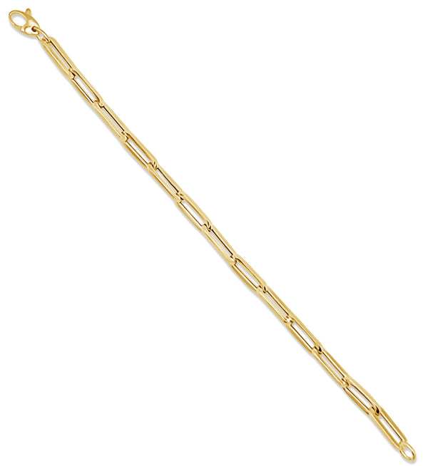 Boyfriend Bracelet (Paper Clip Bracelet)