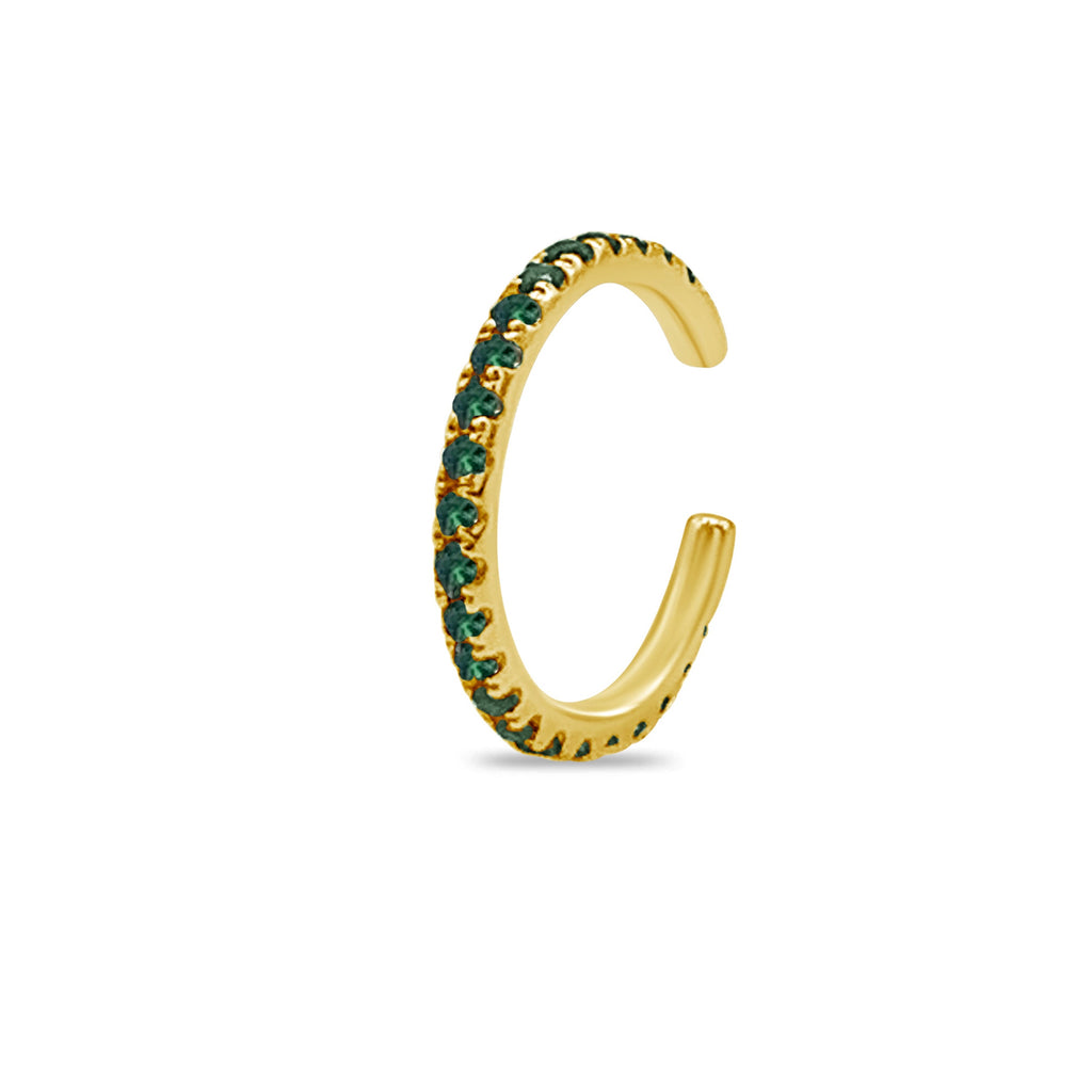 Color Stone:Emerald
