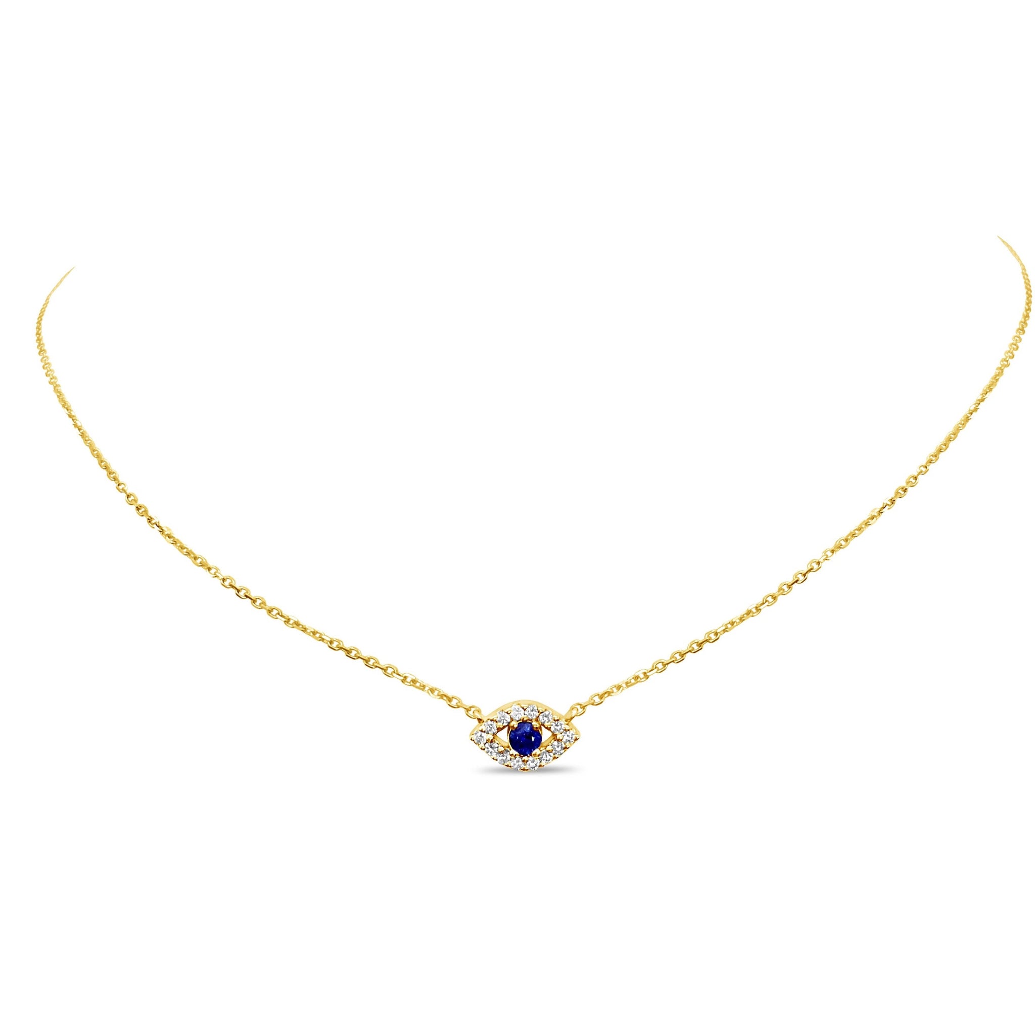 Evil Eye Necklace
